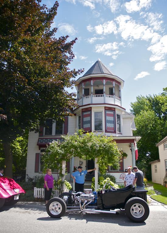 Bondy House Bed & Breakfast Bed & Breakfast Amherstburg Exterior photo