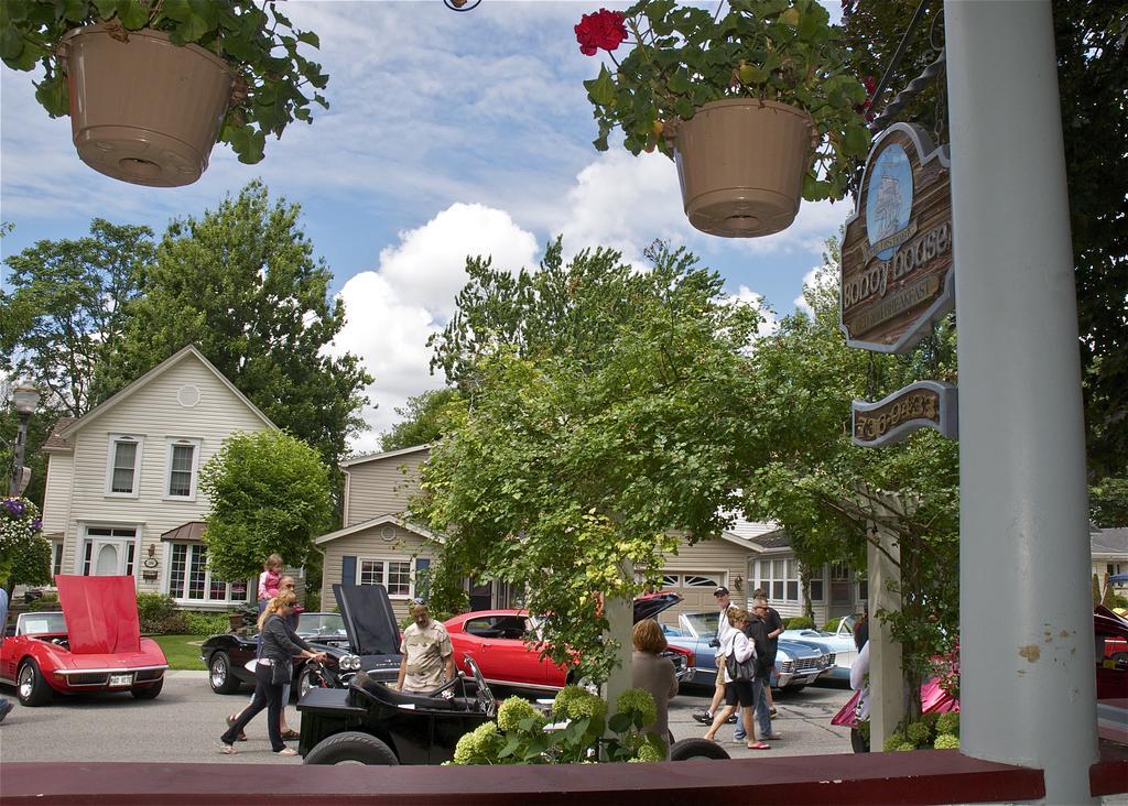 Bondy House Bed & Breakfast Bed & Breakfast Amherstburg Exterior photo